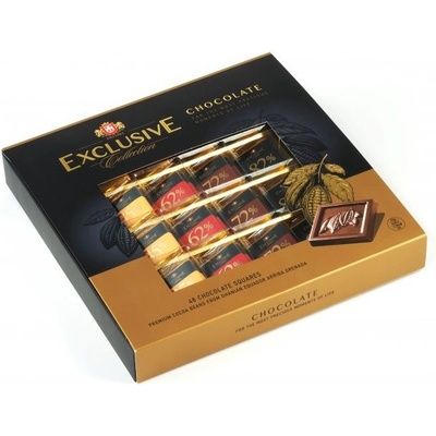 Exclusive Collection Chocolate Taitau Exclusive Selection 240 g