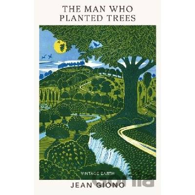 The Man Who Planted Trees - Jean Giono, Harry Brockway Ilustrátor