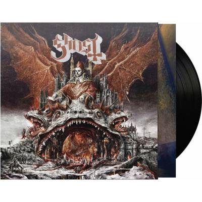 GHOST - PREQUELLE/BLACK LP LP