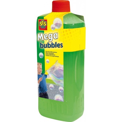 SES Náhradná náplň do dúchadla 750 ml