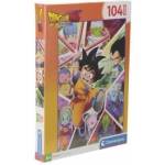 Clementoni Puzzle 104el clm 25097 dragonball pud6