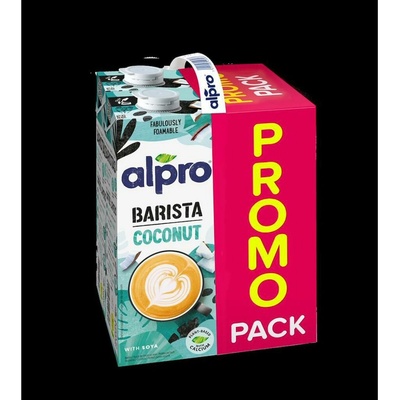 Alpro Barista Sójovo-kokosový nápoj 1 l