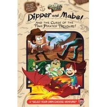 Dipper and Mabel and the Curse of the Time Pirates' Treasure!