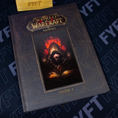 World of Warcraft: Kronika 1 (CREW)