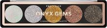 Profusion paletka očných tieňov Onyx g ems 4,5 g
