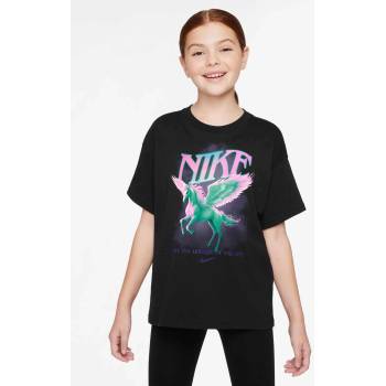Nike Тениска g nsw tke flght photo tee