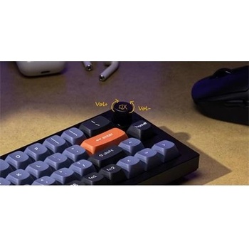 Image 1 of Keychron Q9 Swappable RGB Backlight Knob ISO USB (Q9-F3)