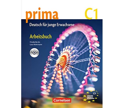 Arbeitsbuch, m. Audio-CD