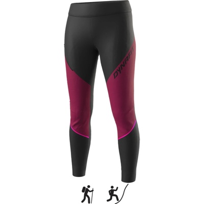 Dynafit Traverse Tights W beet red