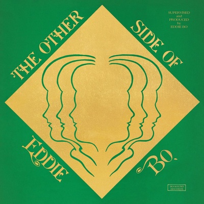 Eddie Bo - Other Side Of Eddie Bo (Gold Marbled Coloured) (Limited Edtition) (180 g) (LP) (676821941428)