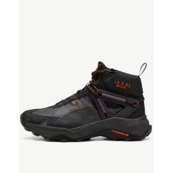 PUMA Explore Nitro Mid Gore-Tex Hiking Shoes Black