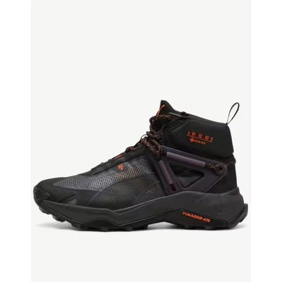 PUMA Explore Nitro Mid Gore-Tex Hiking Shoes Black