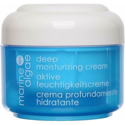 Ziaja Marine Algae Spa spevňujúci krém s morskými riasami 50 ml