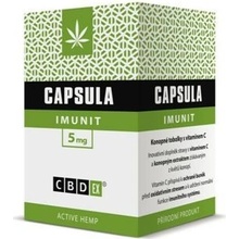 Cannabis Pharma CBDex CBD Imunit Capsula 300 mg 60 tobolek