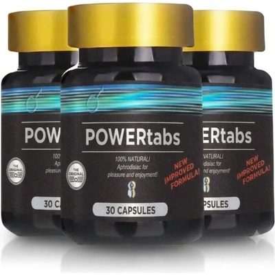 Power Tabs 3 x 30 Kapsul