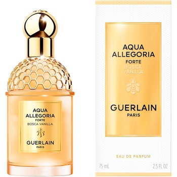 Image 1 of Guerlain Aqua Allegoria Forte Bosca Vanilla EDP 75 ml