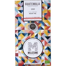 MILLÉSIME 74% hořká čokoláda GUATEMALA 70 g