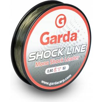 Garda Shock Line 50 m 0,60 mm