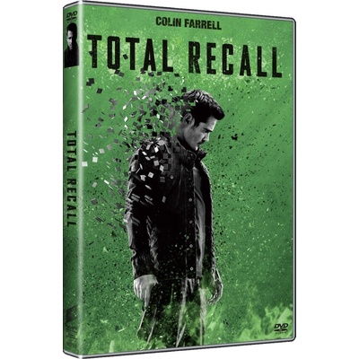 Total Recall DVD