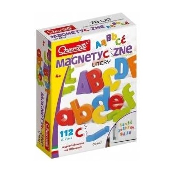 Quercetti Magnetic letters