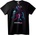 NOONEBRAND Тениска Тъмната страна на Star Wars - 2XL, White