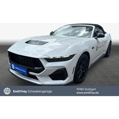 Ford Mustang GT Convertible 5.0 V8 328 kW