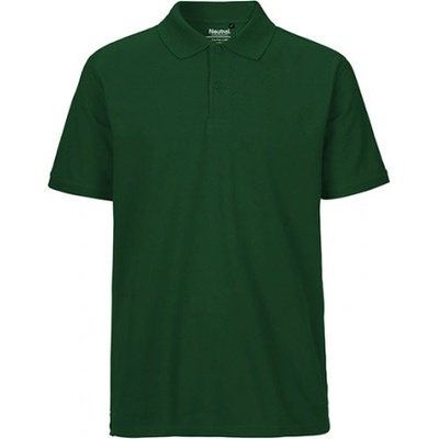 Neutral pánske polo tričko NE20080 bottle green