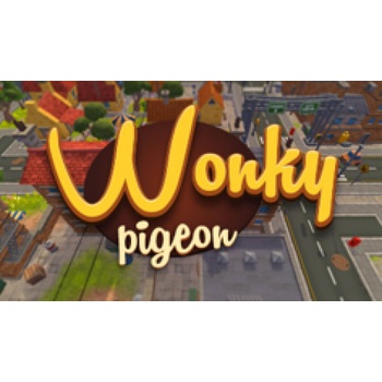 Wonky Pigeon!