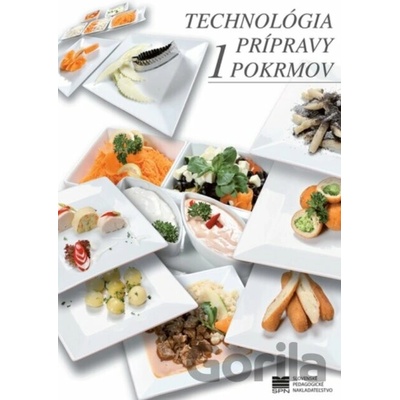 Technológia prípravy pokrmov pre 1. ročník HA - Verčimáková Ľ.