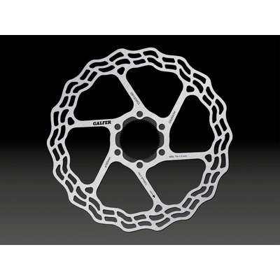 Galfer brzdový kotouč silniční/gravel WAVE 160x1,8mm - center lock