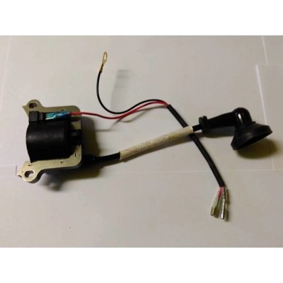 CDI s indukční cívkou pro 2-taktní boční motorový kit