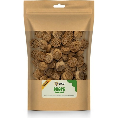 DINGO drops škvarkové 500 g