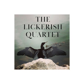 Lickerish Quartet - Threesome Vol.2 CD