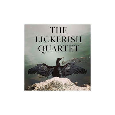 Lickerish Quartet - Threesome Vol.2 CD
