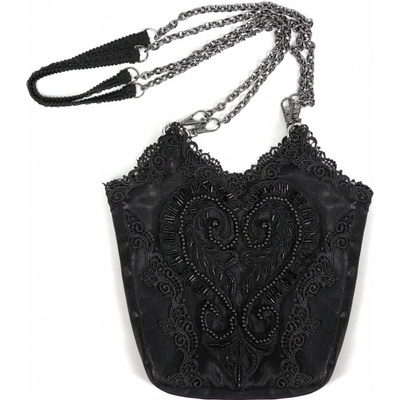 Devil Fashion Black Gothic AS09501