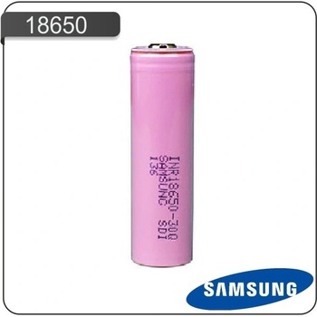 Samsung INR 18650 30Q 3000mAh 15A