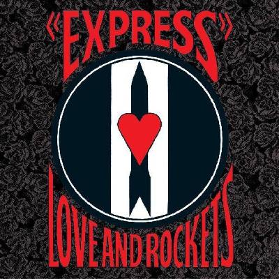 Love and Rockets - Express (Reissue) (LP) (0607618928117)