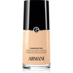 Armani Luminous Silk Foundation 2026 озаряващ фон дьо тен цвят 2 30ml