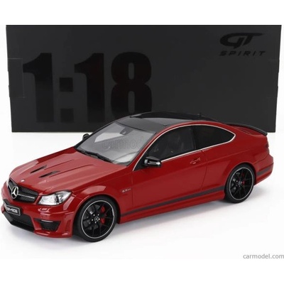 GT SPIRIT Mercedes Benz C 63 AMG Edition 507