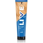 Schwarzkopf LIVE Go Gloss подхранваща тонираща маска За коса цвят Strawberry Soda 150ml