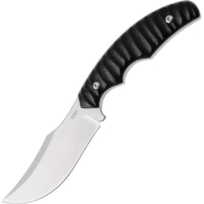 CRKT Burrower D2, Micarta Black cr-3610