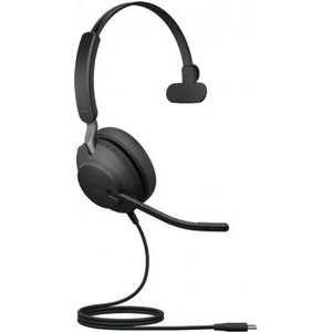 Jabra Evolve2 40 USB-C MS Teams Mono (24089-899-899)