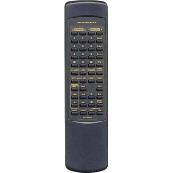 GENERAL MARANTZ RC-66PM - съвместимо дистанционно управление на марката General (RC-66PM)