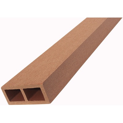 WPC vodorovný plotový nosník Nextwood 3000 mm - třešeň