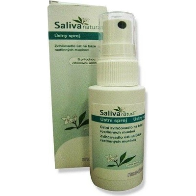 Saliva Natura ústní sprej zvlhčovač úst 50 ml