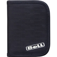 BOLL ZIP WALLET černá-lime