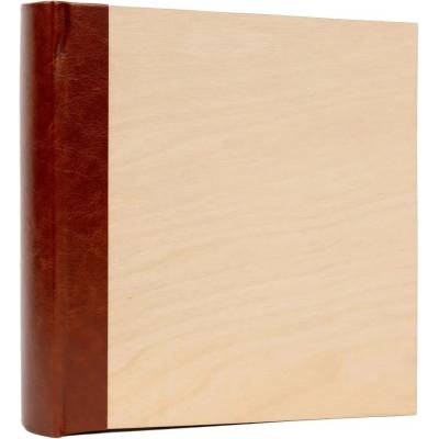 GEDEON Fotoalbum 10x15 200 foto Wood bronze