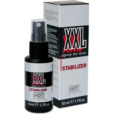XXL Stabilizer for men 50ml