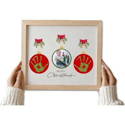 PassionisArt Рамка за Коледни спомени