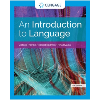 Introduction to Language Fromkin Victoria A.Paperback
